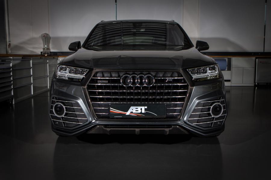  Audi QS7 by ABT (4M) 2016 года  (фото 3 из 8)